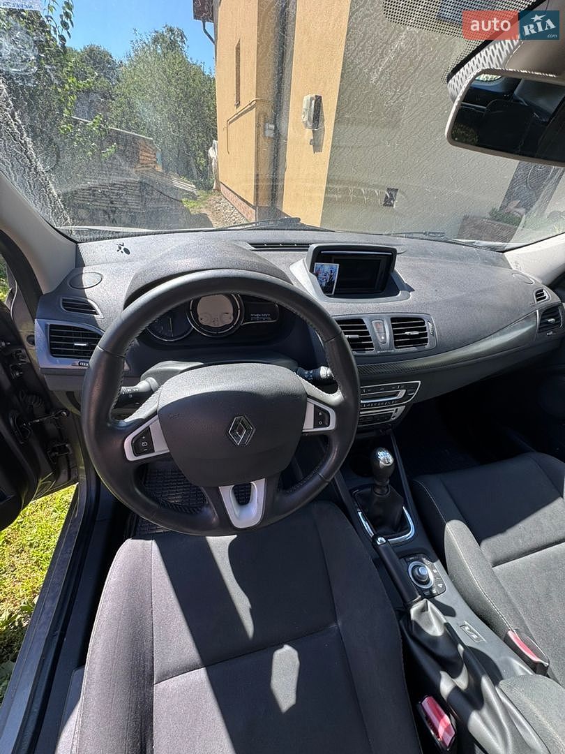 Renault Megane 2012 VIN VF1KZ140647407624 фото оголошення 5 з 19