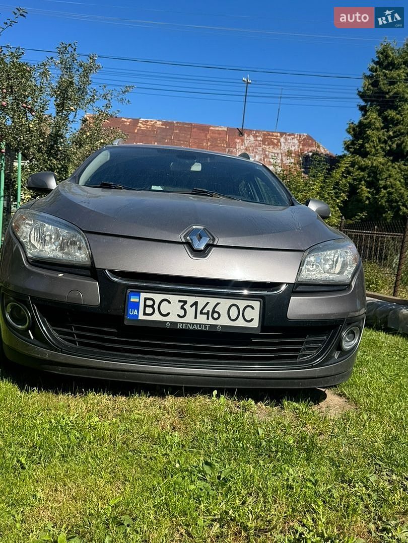 Renault Megane 2012 VIN VF1KZ140647407624 фото оголошення 3 з 19