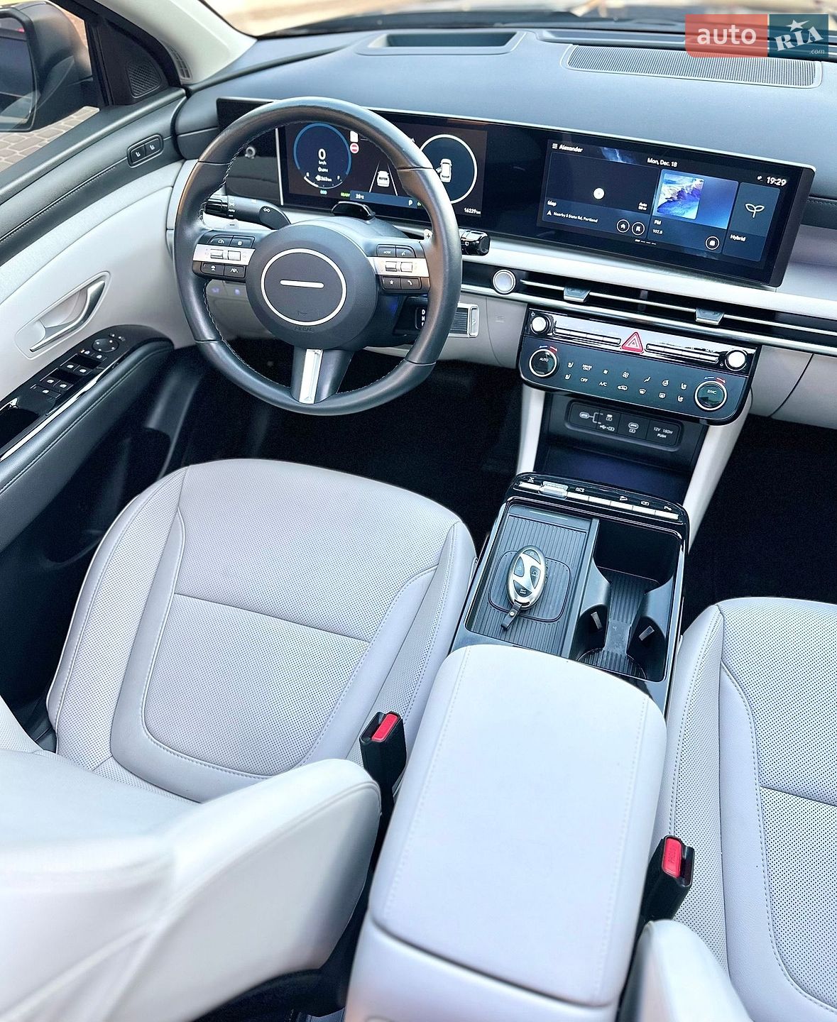 Hyundai Tucson 2024 VIN KM8JEDD16SU261480 фото оголошення 11 з 19