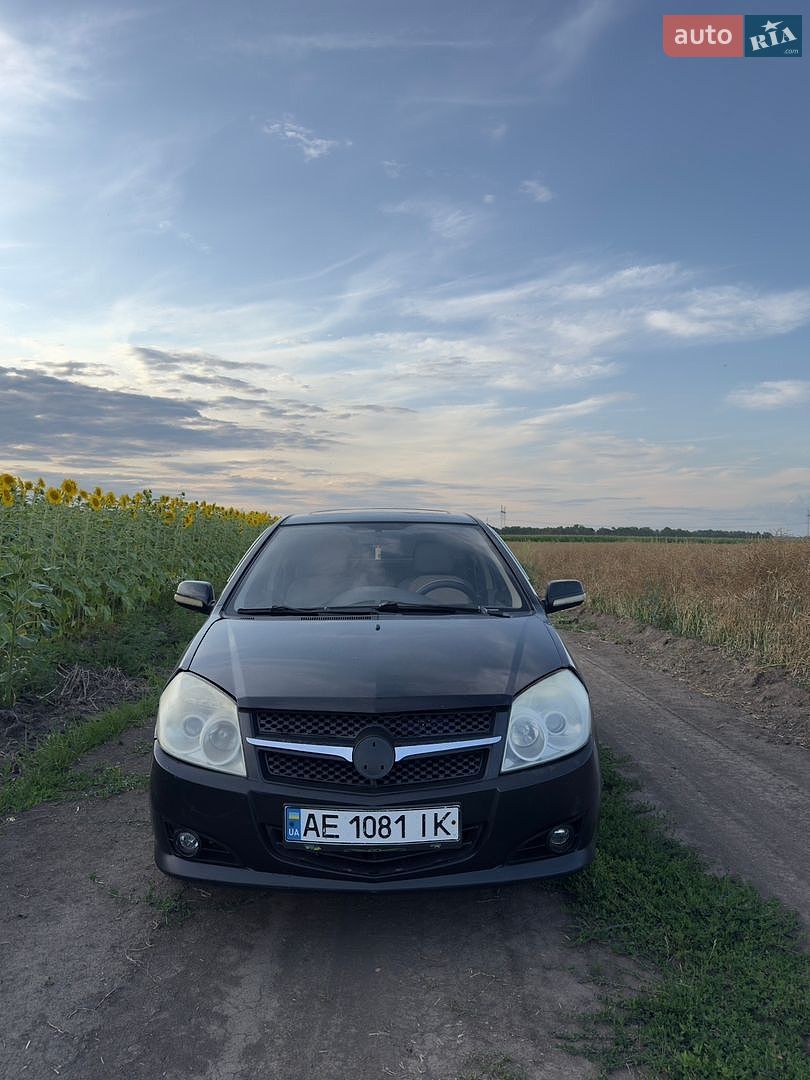 Geely MK 2008 VIN Y7CJL716280109978 фото оголошення 6 з 11