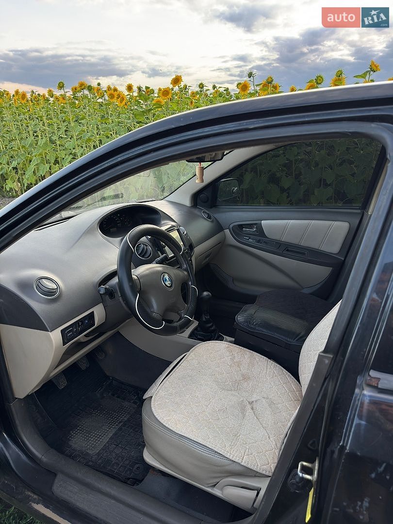 Geely MK 2008 VIN Y7CJL716280109978 фото оголошення 8 з 11