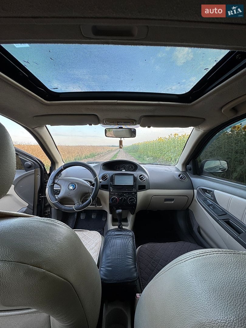 Geely MK 2008 VIN Y7CJL716280109978 фото оголошення 10 з 11