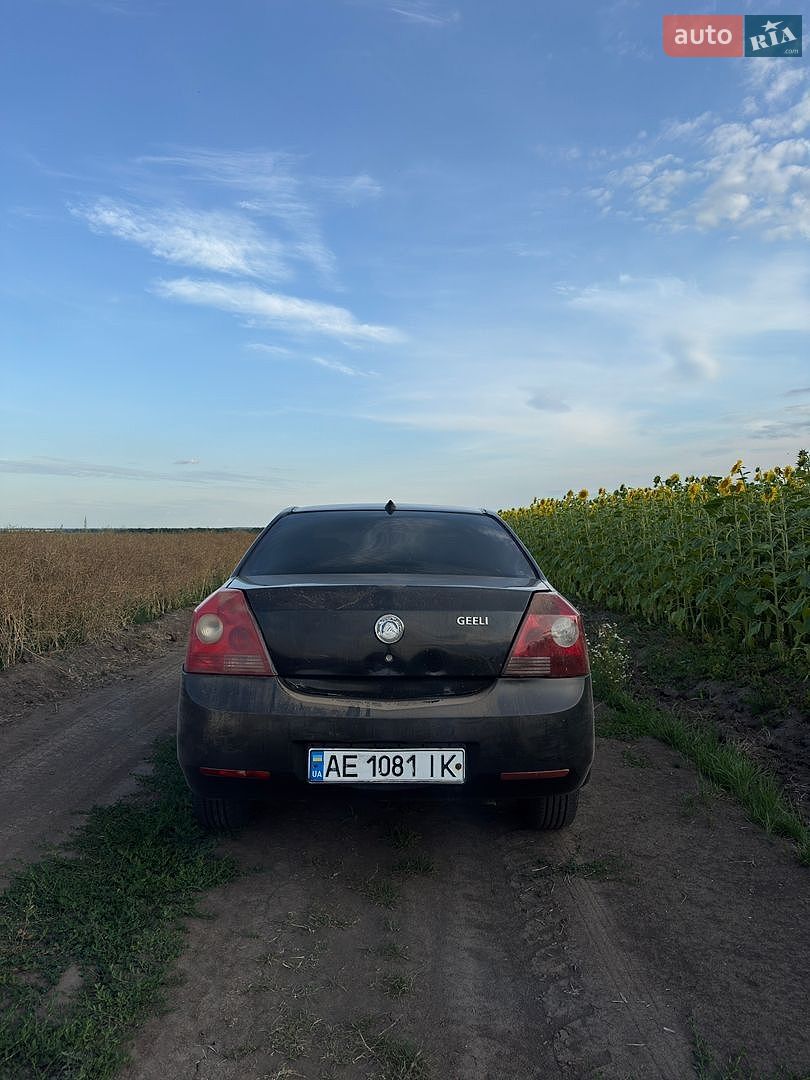 Geely MK 2008 VIN Y7CJL716280109978 фото оголошення 3 з 11