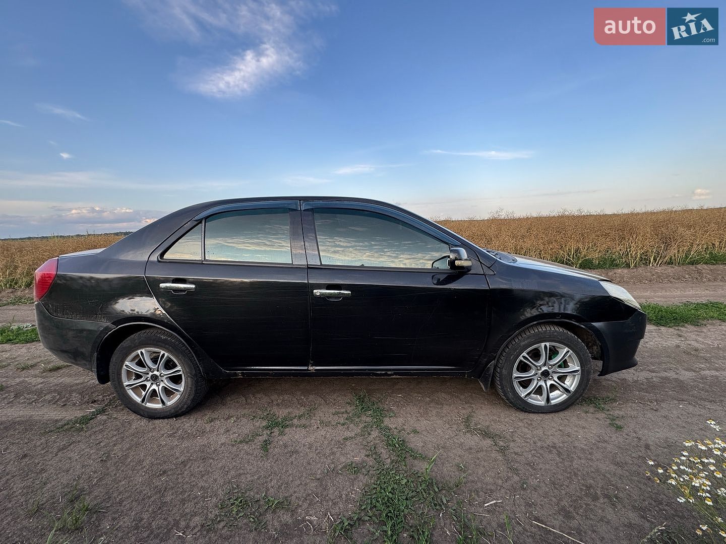 Geely MK 2008 VIN Y7CJL716280109978 фото оголошення 4 з 11