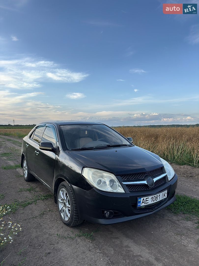Geely MK 2008 VIN Y7CJL716280109978 фото оголошення 5 з 11