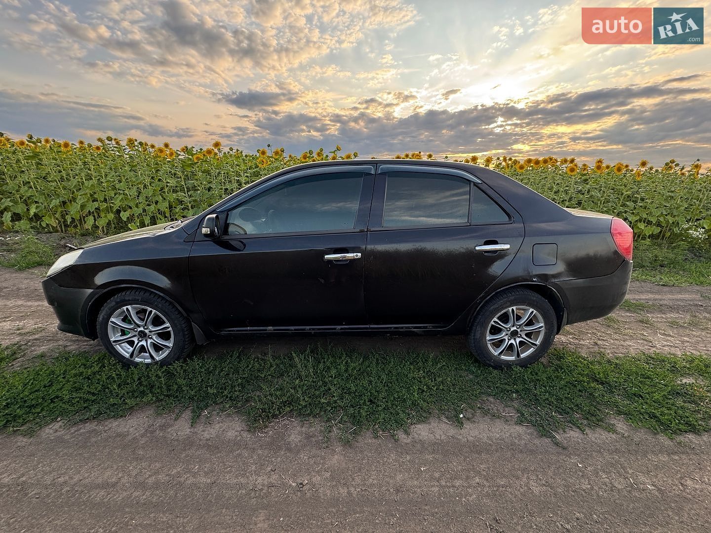 Geely MK 2008 VIN Y7CJL716280109978 фото оголошення 2 з 11