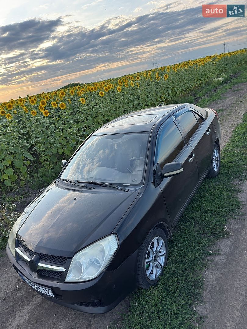 Geely MK 2008 VIN Y7CJL716280109978 фото оголошення 7 з 11