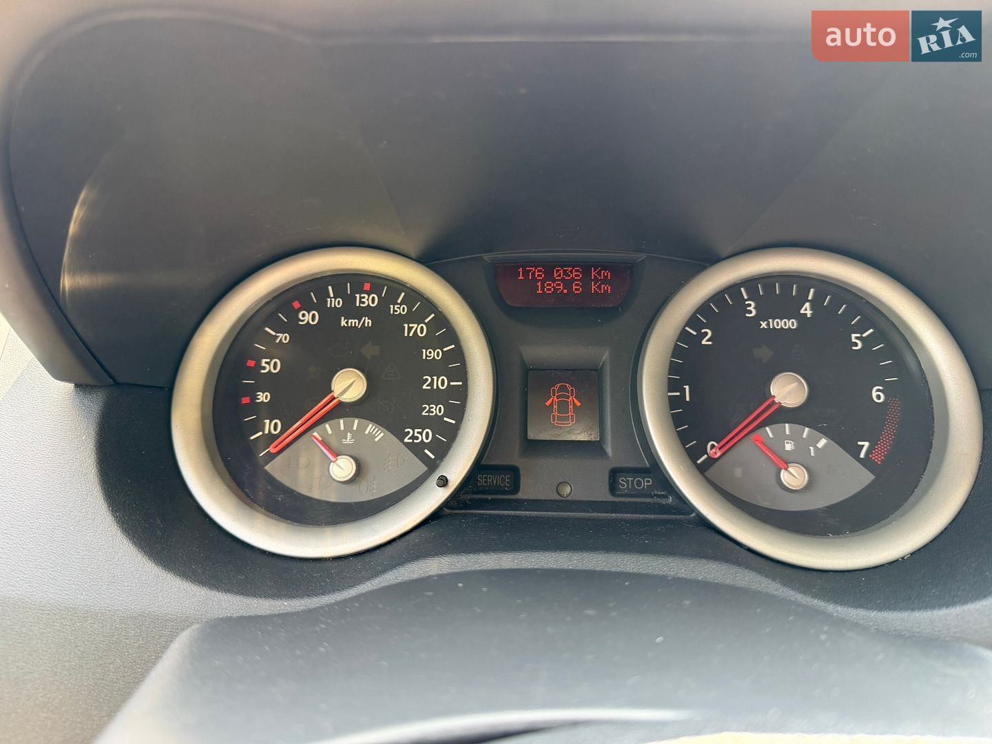 Renault Megane 2005 VIN VF1KM0C0H31369707 фото оголошення 20 з 65
