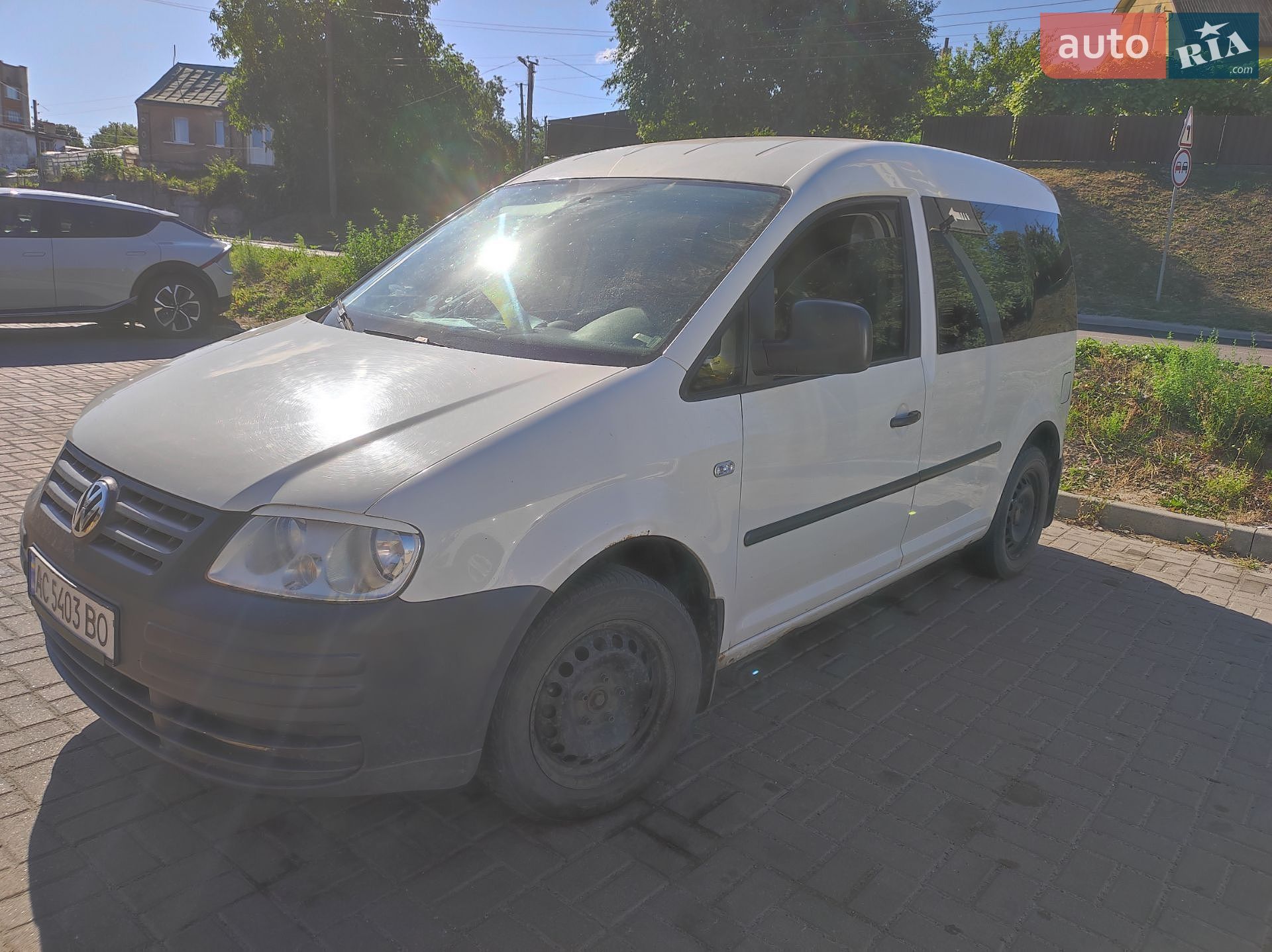 Volkswagen Caddy 2007 VIN WV1ZZZ2KZ7X103363 фото оголошення 4 з 4