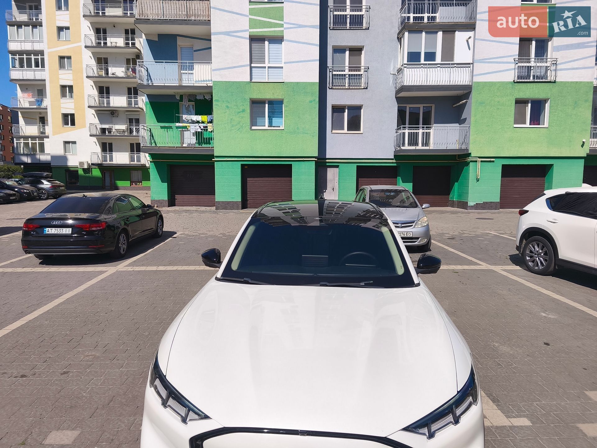 Ford Mustang Mach-E 2023 VIN 3FMTK3R79PMA54683 фото оголошення 17 з 62