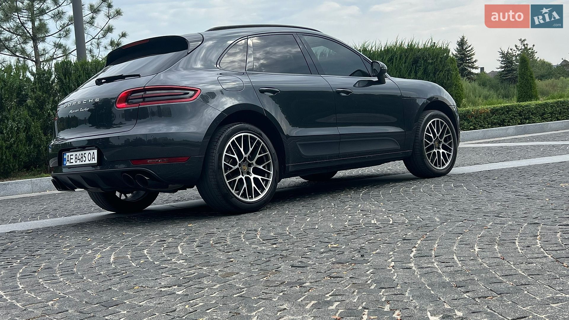 Porsche Macan 2017 VIN WP1AA2A59JLB00488 фото оголошення 7 з 57