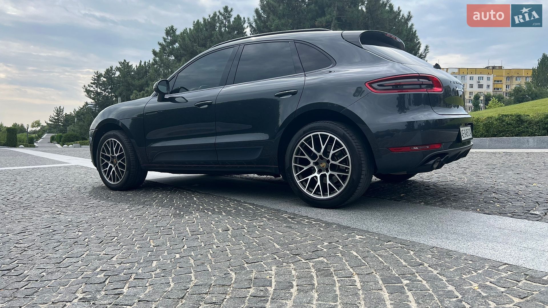 Porsche Macan 2017 VIN WP1AA2A59JLB00488 фото оголошення 14 з 57