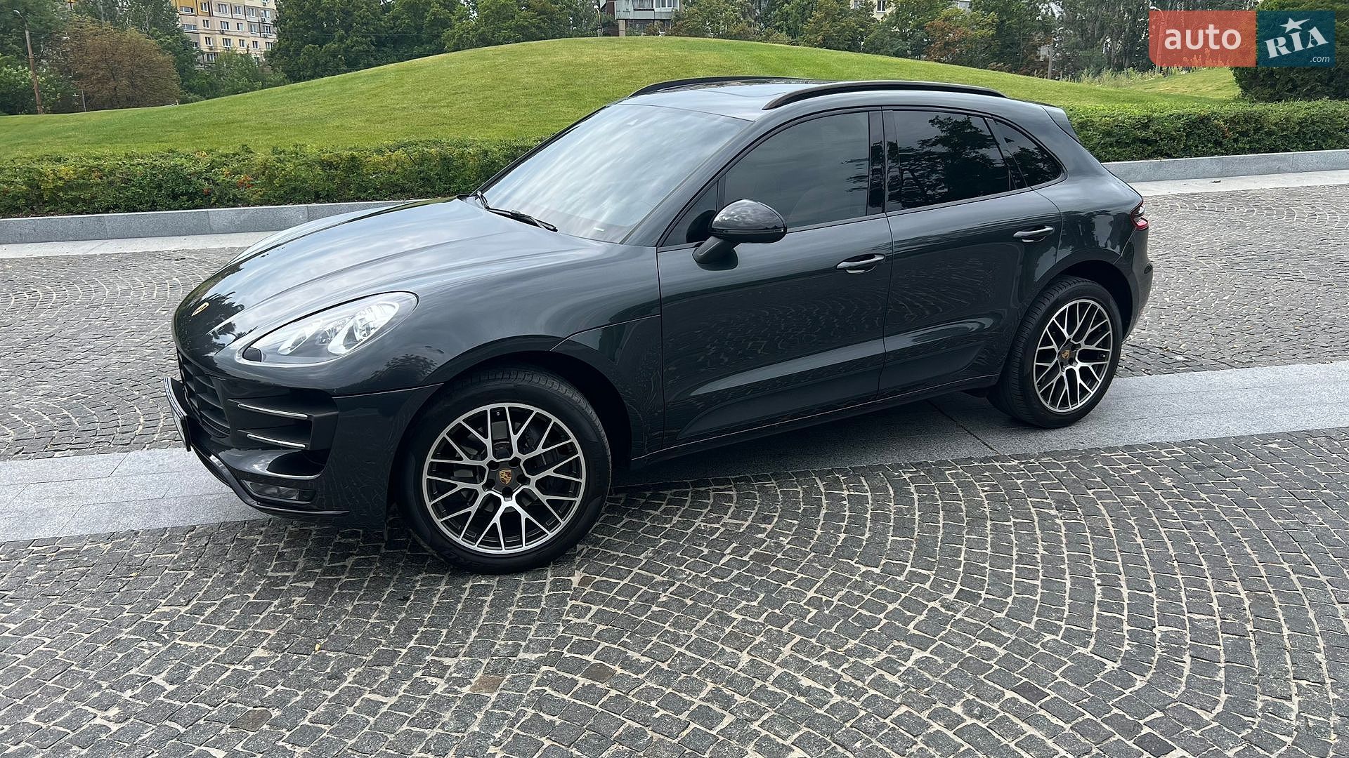 Porsche Macan 2017 VIN WP1AA2A59JLB00488 фото оголошення 15 з 57