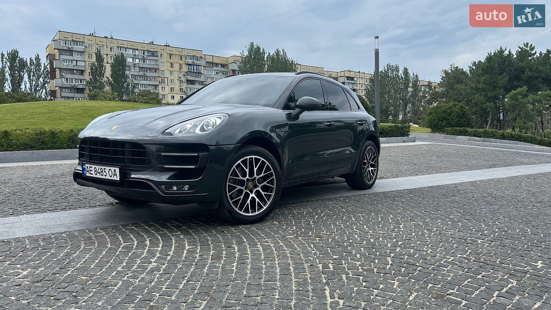 Porsche Macan 2017 VIN WP1AA2A59JLB00488 фото оголошення 10 з 57