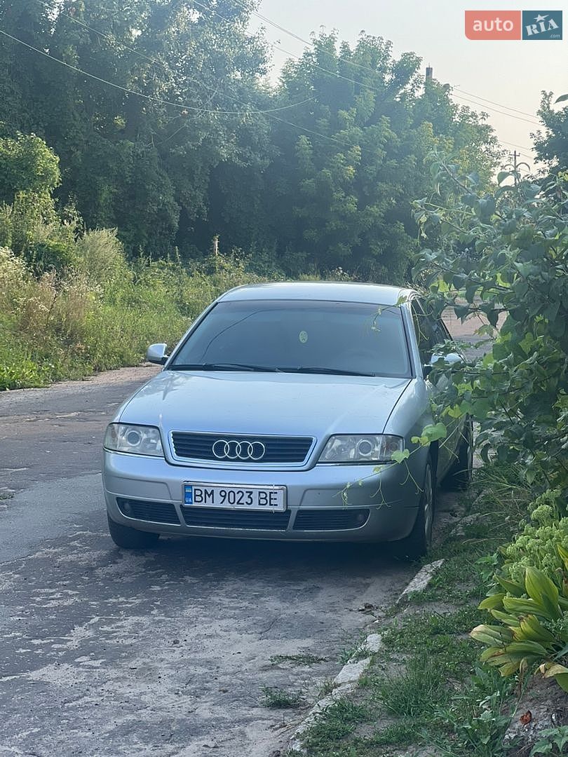 Audi A6 1999 VIN WAUZZZ44ZJN017169 фото оголошення 2 з 10