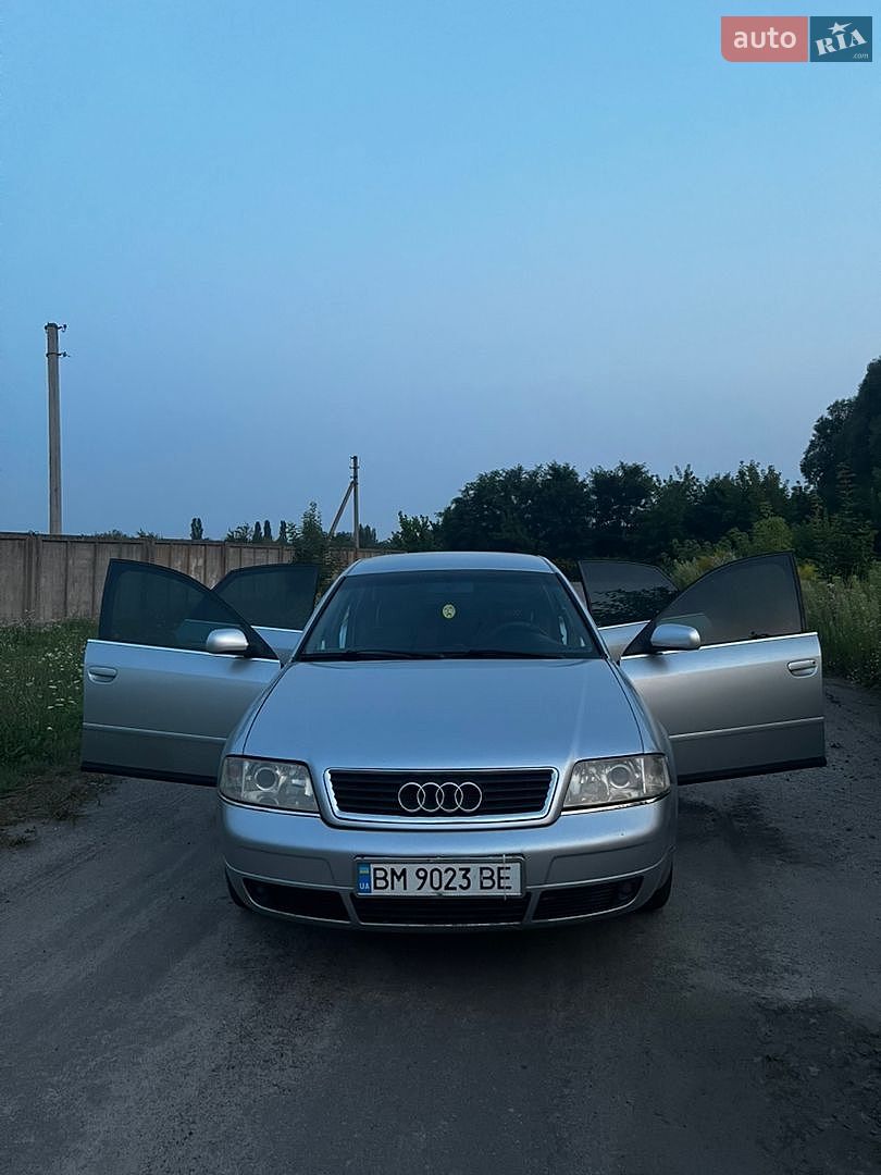 Audi A6 1999 VIN WAUZZZ44ZJN017169 фото оголошення 3 з 10