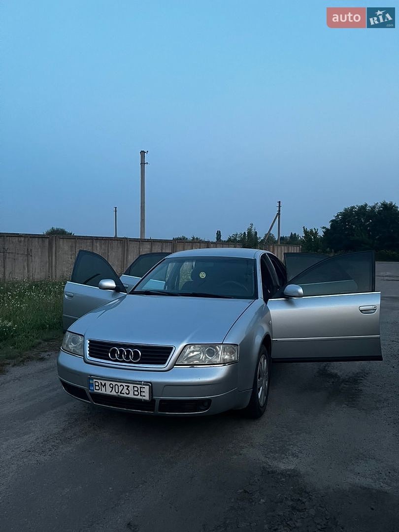 Audi A6 1999 VIN WAUZZZ44ZJN017169 фото оголошення 4 з 10