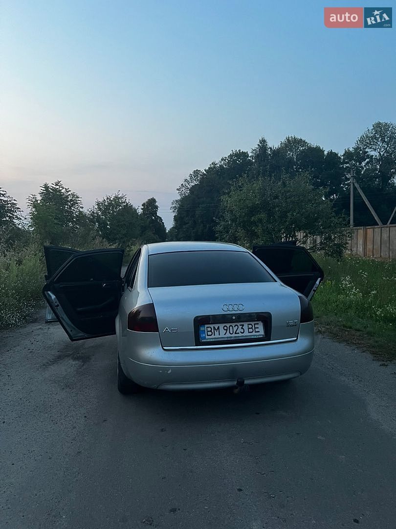 Audi A6 1999 VIN WAUZZZ44ZJN017169 фото оголошення 5 з 10