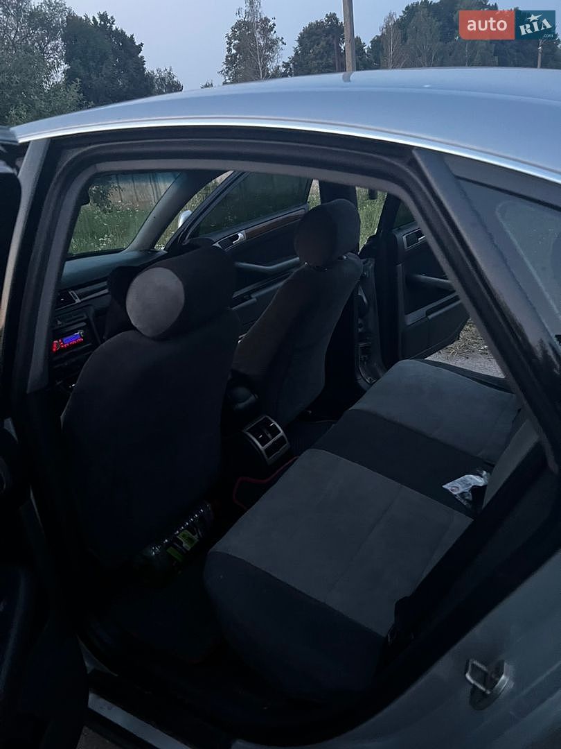 Audi A6 1999 VIN WAUZZZ44ZJN017169 фото оголошення 6 з 10