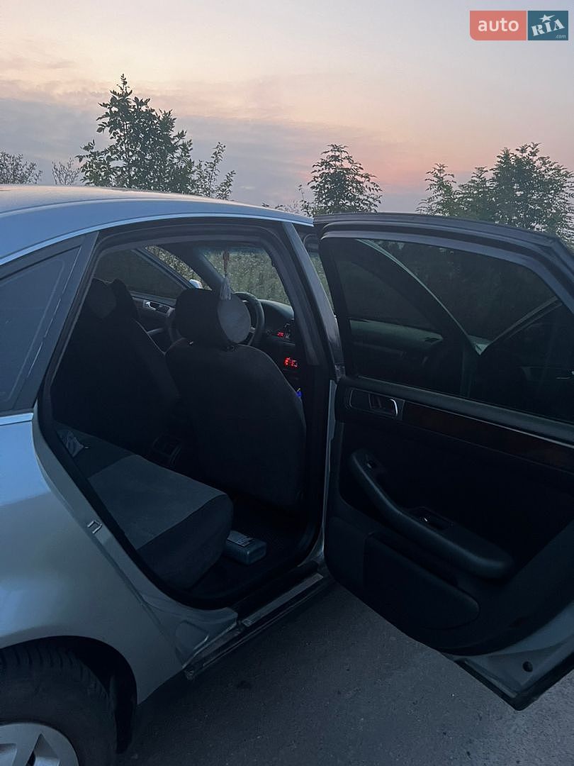 Audi A6 1999 VIN WAUZZZ44ZJN017169 фото оголошення 7 з 10