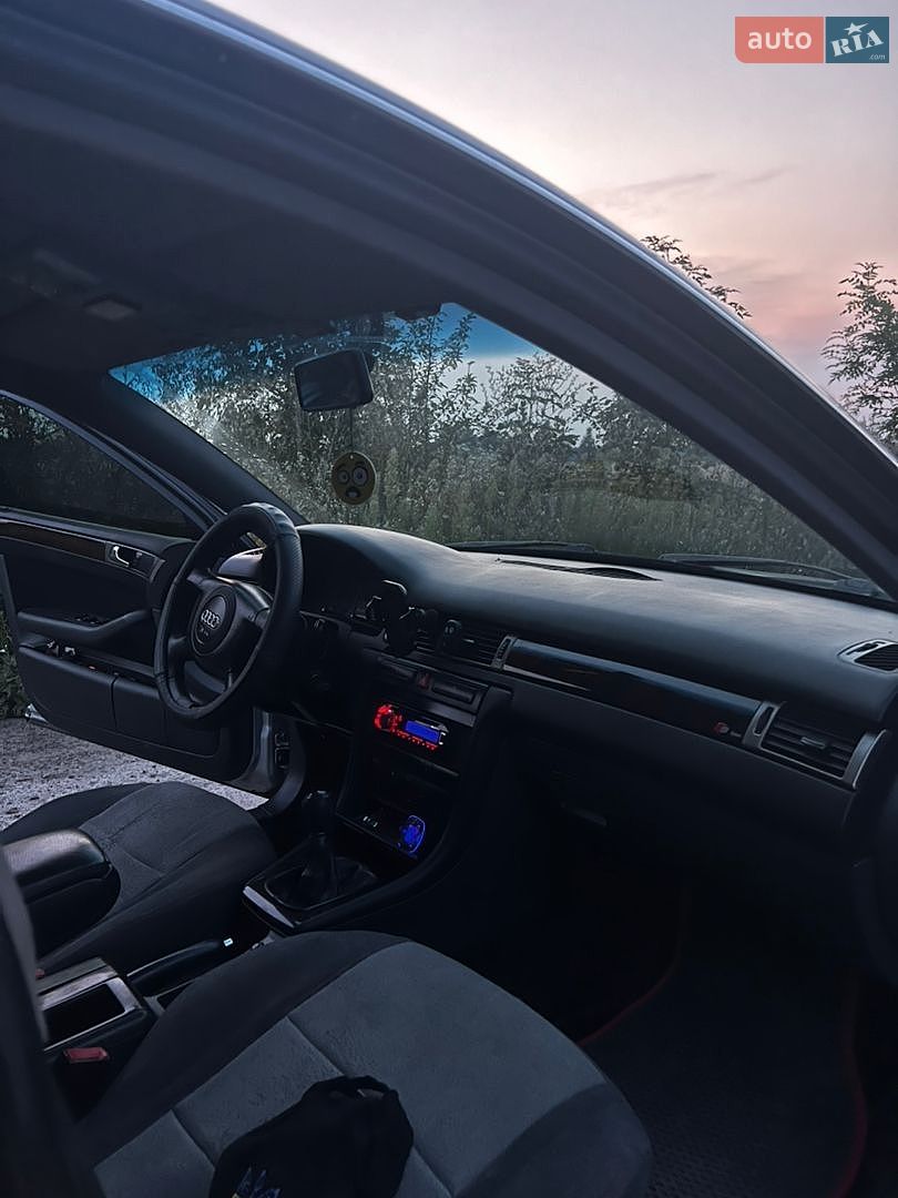 Audi A6 1999 VIN WAUZZZ44ZJN017169 фото оголошення 8 з 10