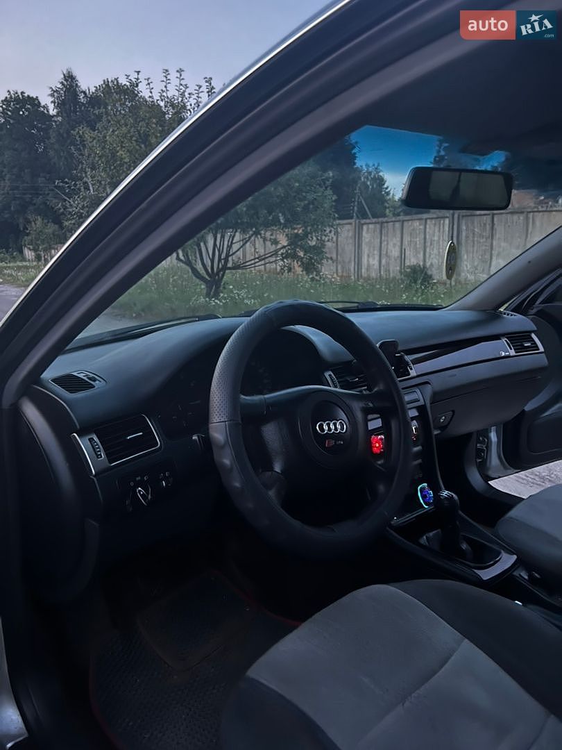 Audi A6 1999 VIN WAUZZZ44ZJN017169 фото оголошення 9 з 10