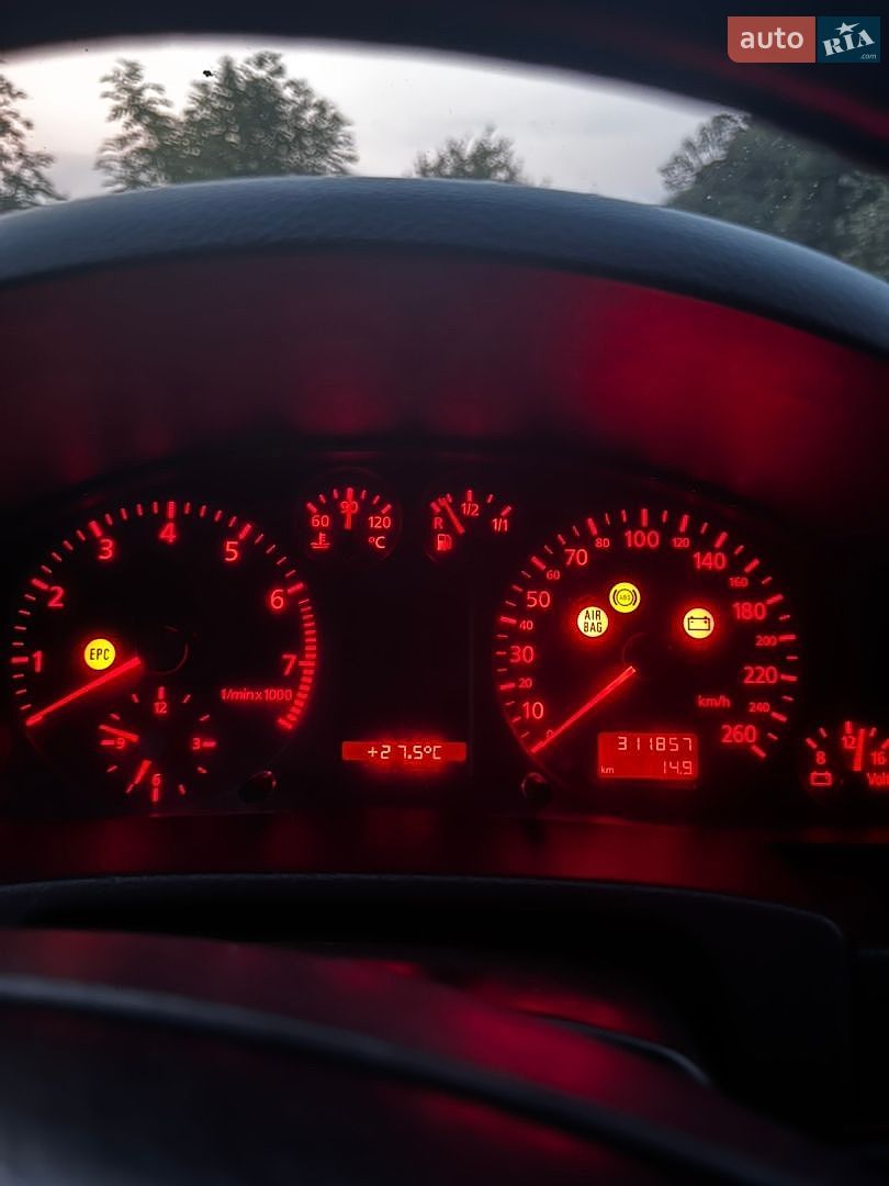 Audi A6 1999 VIN WAUZZZ44ZJN017169 фото оголошення 10 з 10
