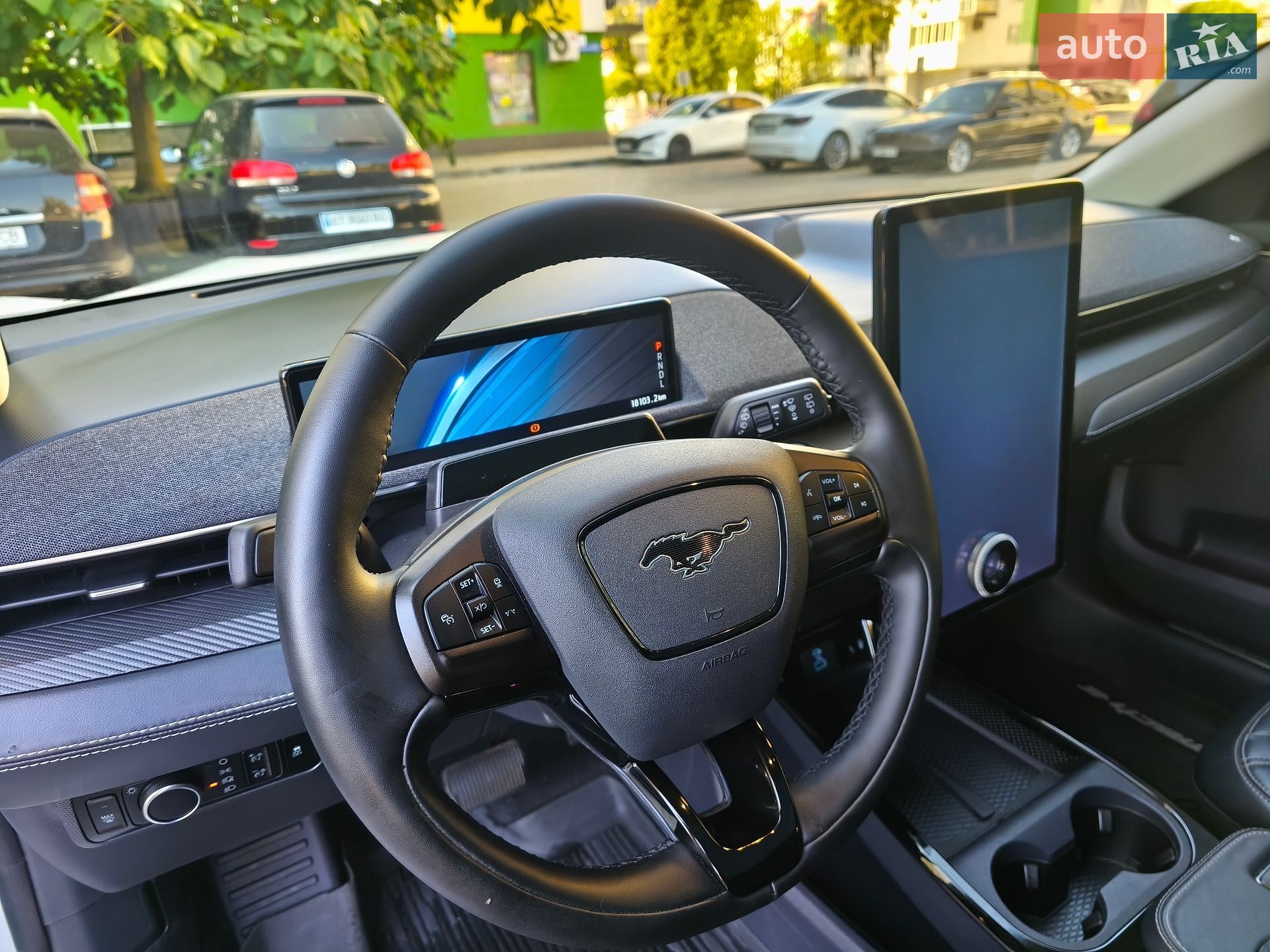 Ford Mustang Mach-E 2023 VIN 3FMTK3R79PMA54683 фото оголошення 60 з 62