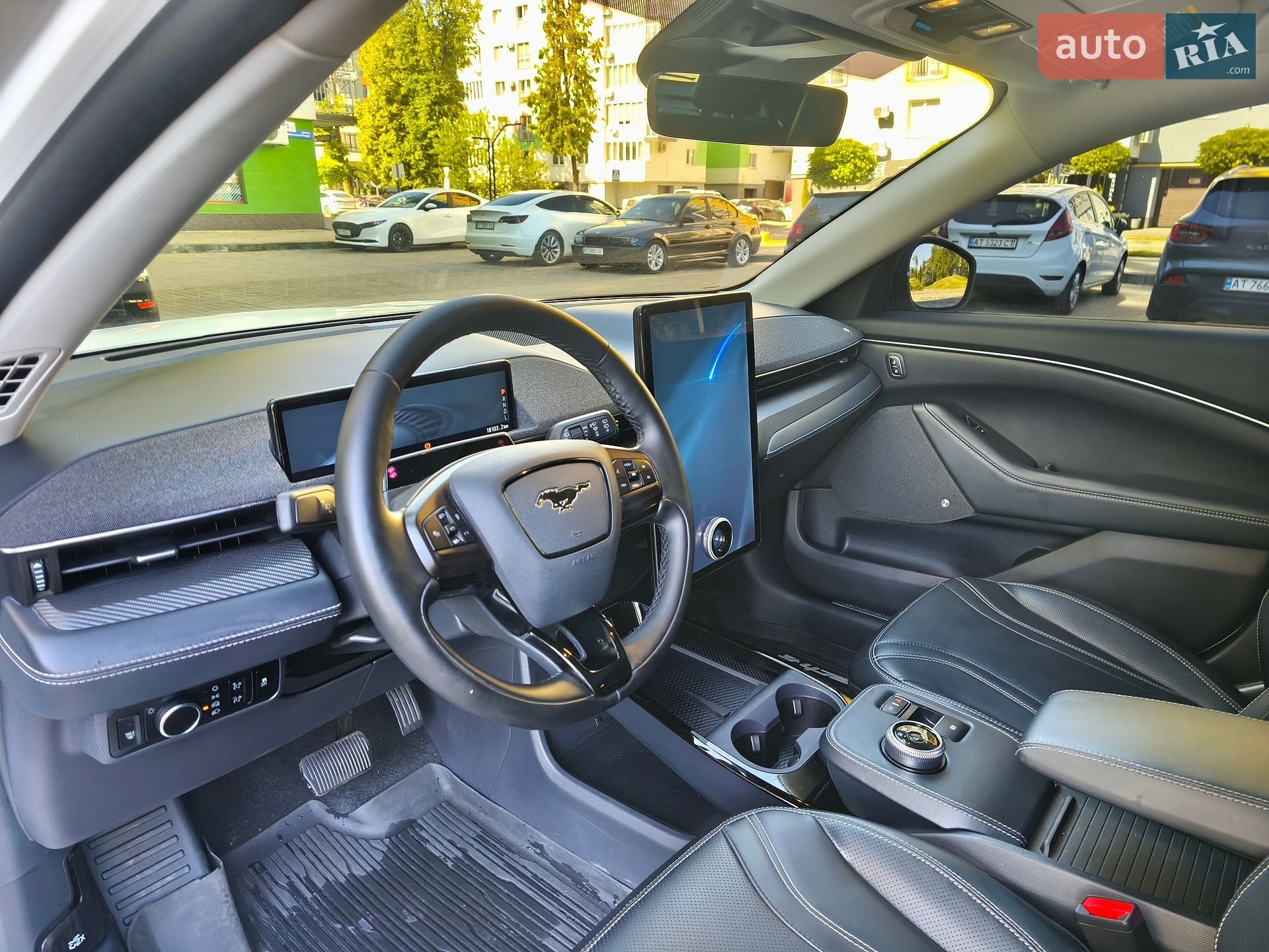 Ford Mustang Mach-E 2023 VIN 3FMTK3R79PMA54683 фото оголошення 62 з 62