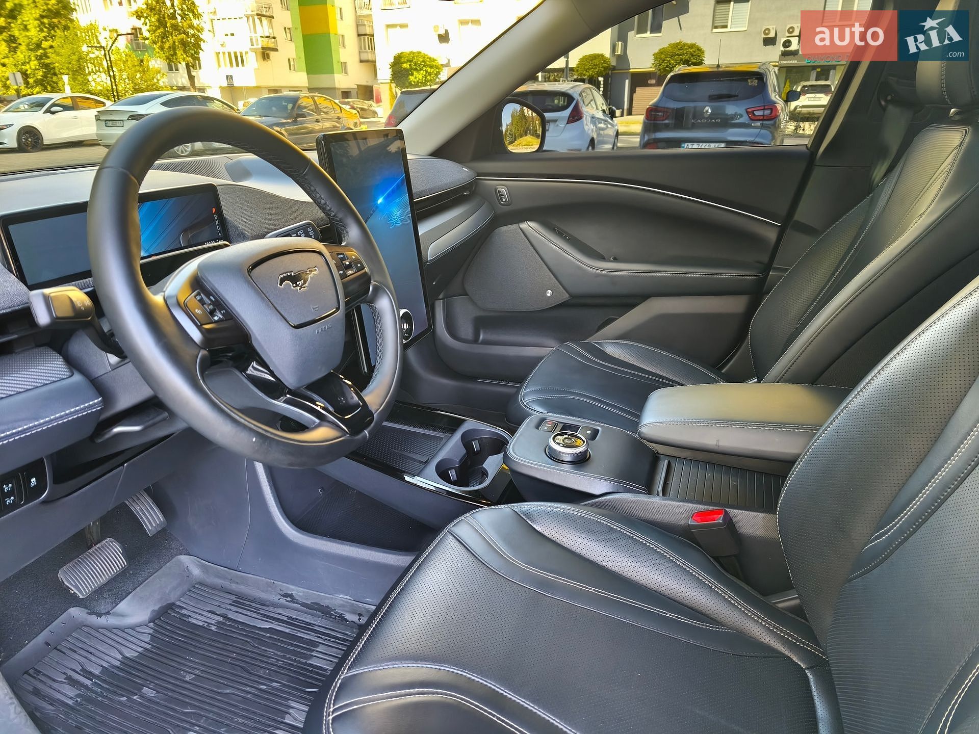 Ford Mustang Mach-E 2023 VIN 3FMTK3R79PMA54683 фото оголошення 61 з 62