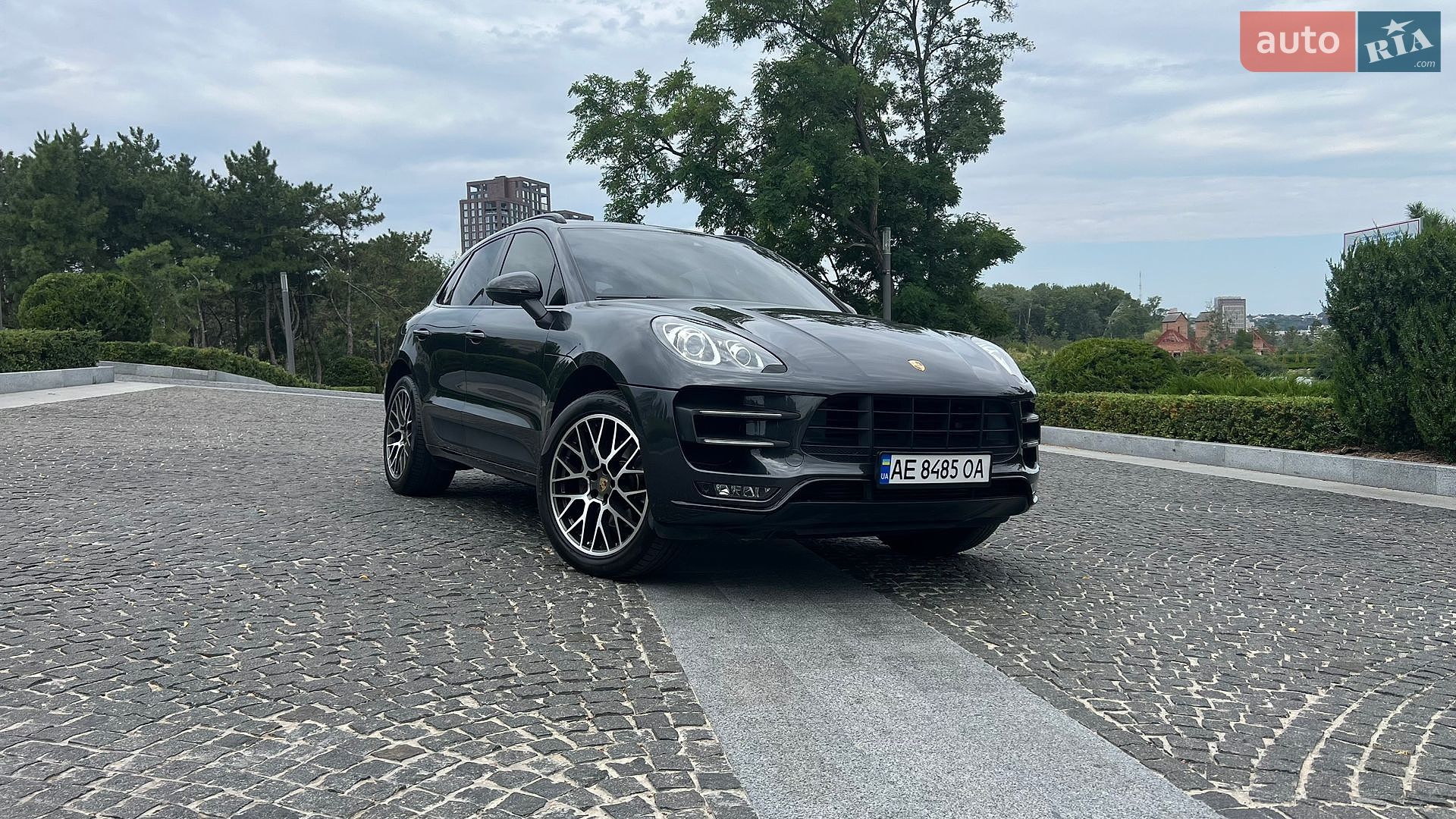 Porsche Macan 2017 VIN WP1AA2A59JLB00488 фото оголошення 12 з 57