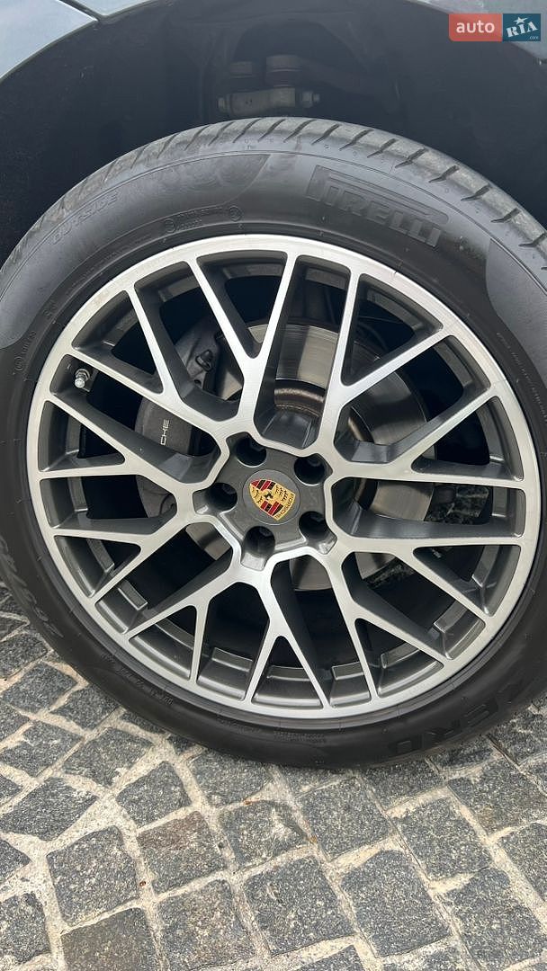 Porsche Macan 2017 VIN WP1AA2A59JLB00488 фото оголошення 9 з 57