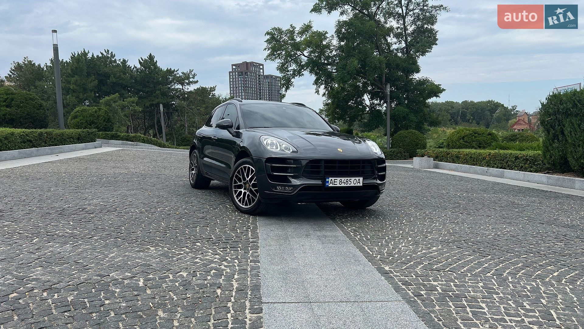 Porsche Macan 2017 VIN WP1AA2A59JLB00488 фото оголошення 13 з 57
