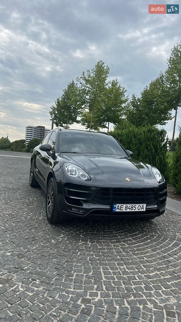 Porsche Macan 2017 VIN WP1AA2A59JLB00488 фото оголошення 20 з 57
