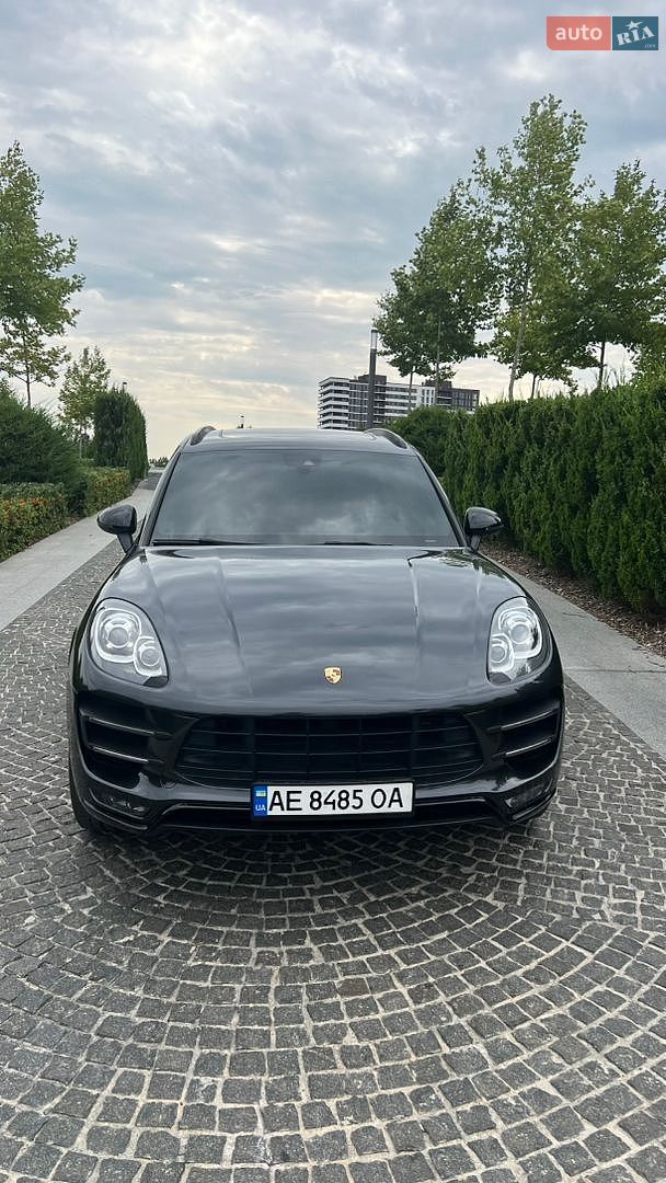 Porsche Macan 2017 VIN WP1AA2A59JLB00488 фото оголошення 21 з 57