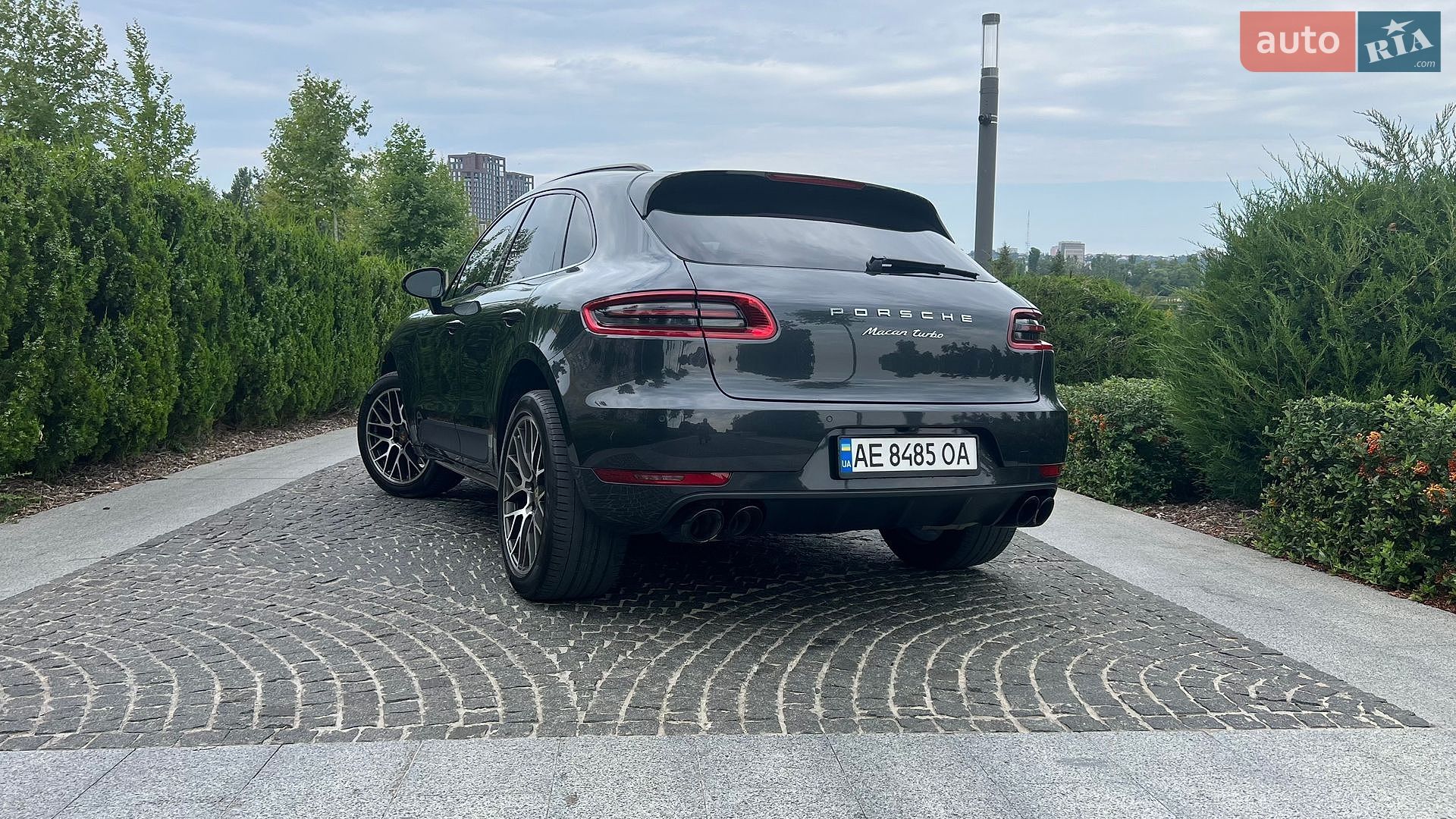 Porsche Macan 2017 VIN WP1AA2A59JLB00488 фото оголошення 22 з 57