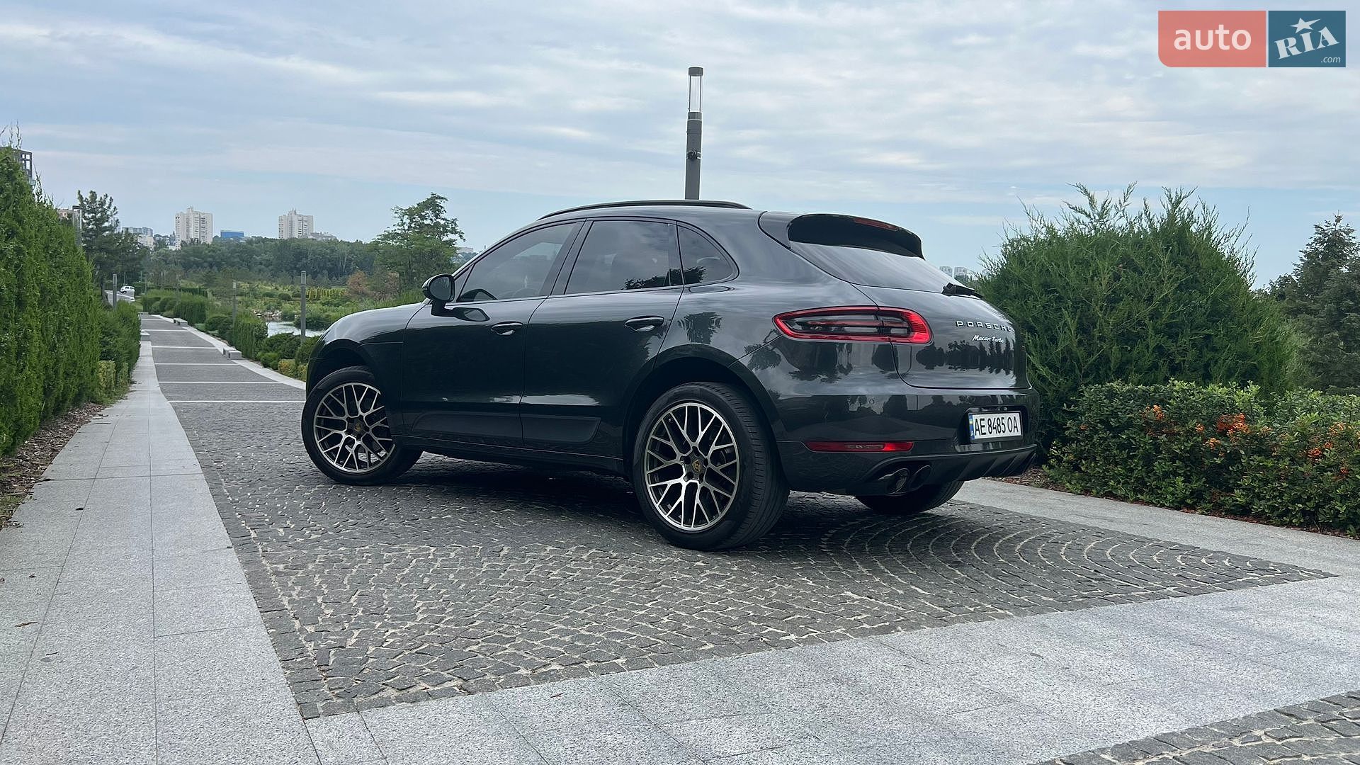 Porsche Macan 2017 VIN WP1AA2A59JLB00488 фото оголошення 23 з 57