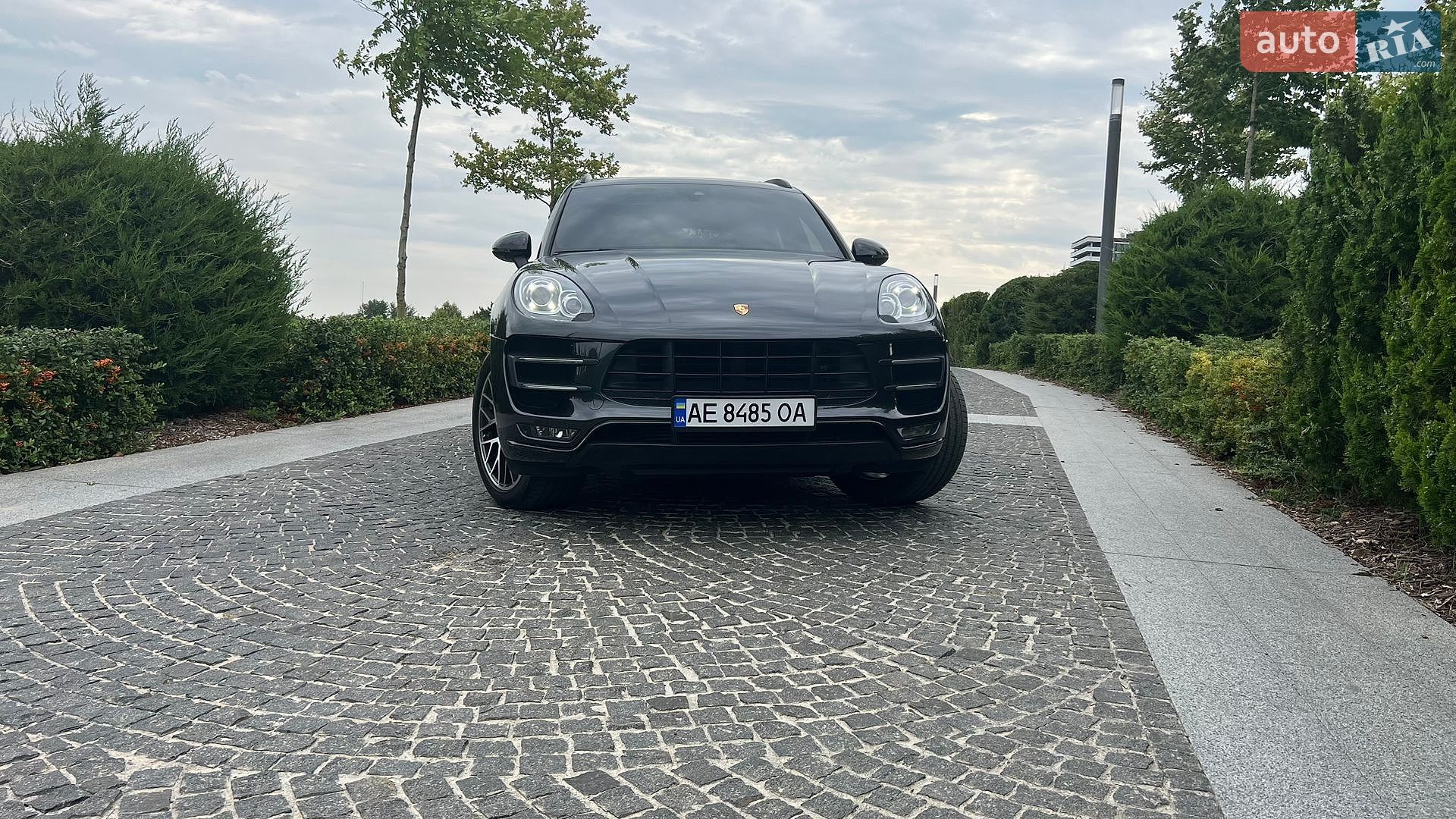 Porsche Macan 2017 VIN WP1AA2A59JLB00488 фото оголошення 24 з 57