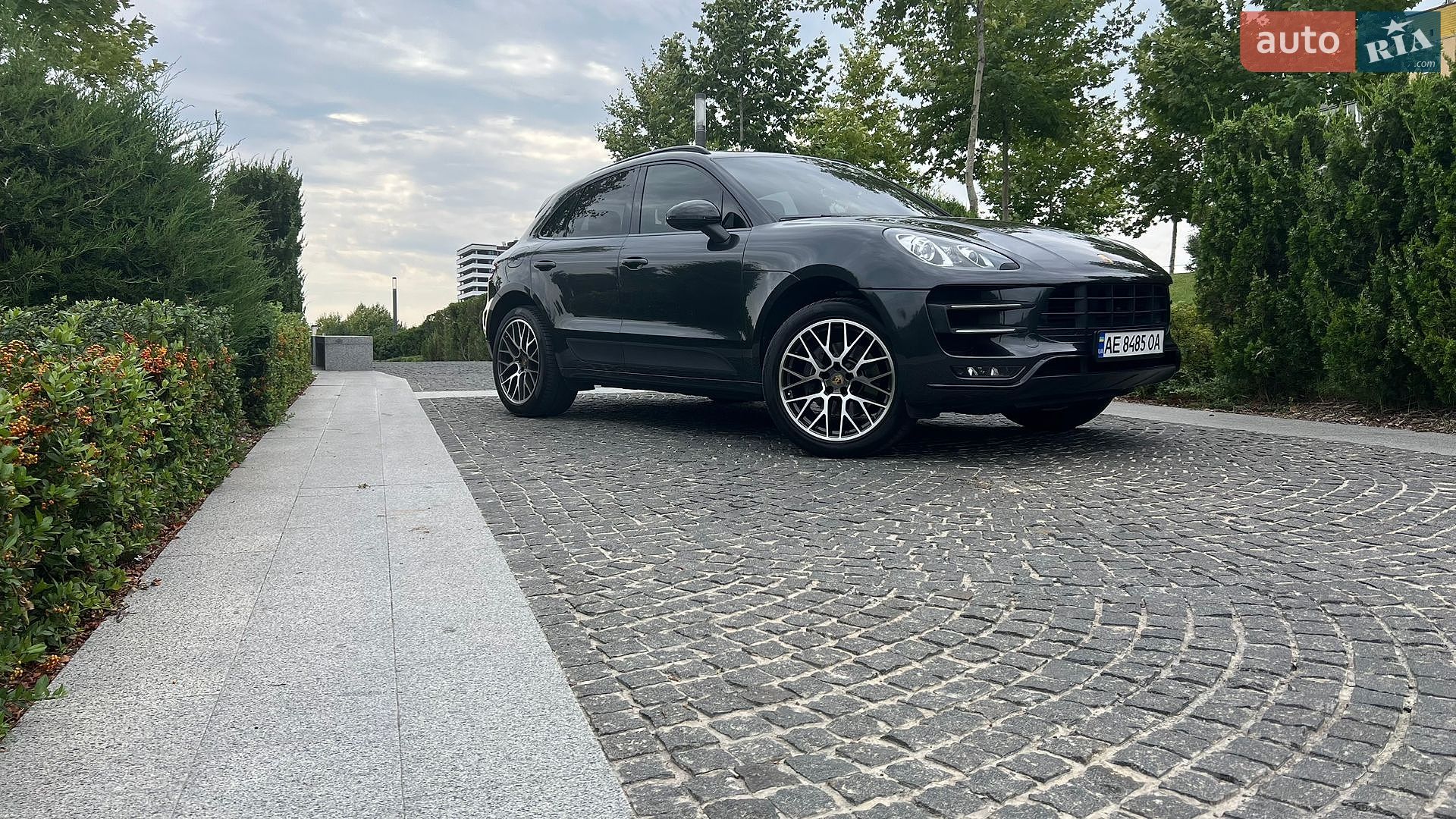 Porsche Macan 2017 VIN WP1AA2A59JLB00488 фото оголошення 25 з 57