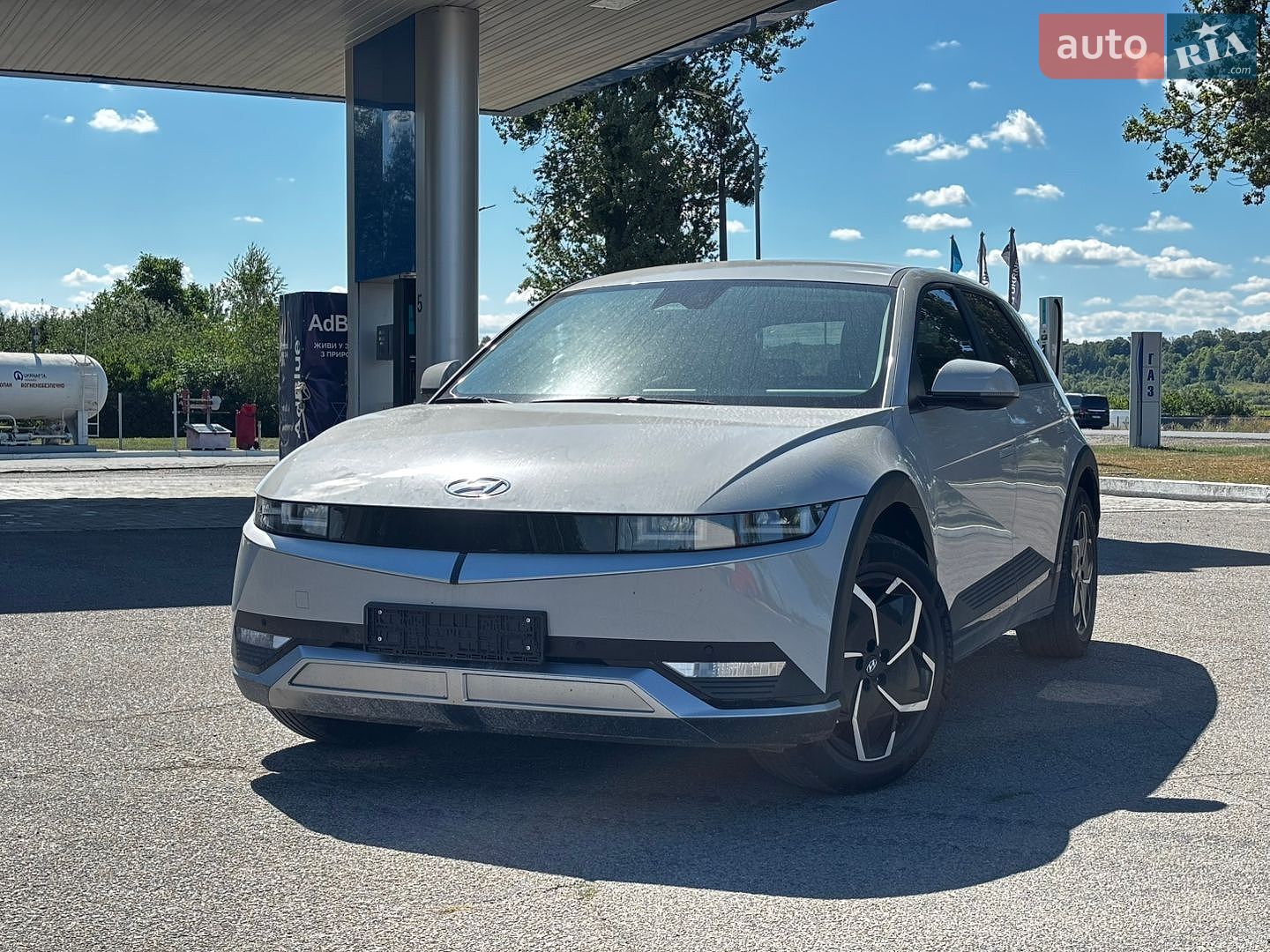 Hyundai Ioniq 5 2021 VIN KMHKN81BFNU040245 фото оголошення 4 з 24
