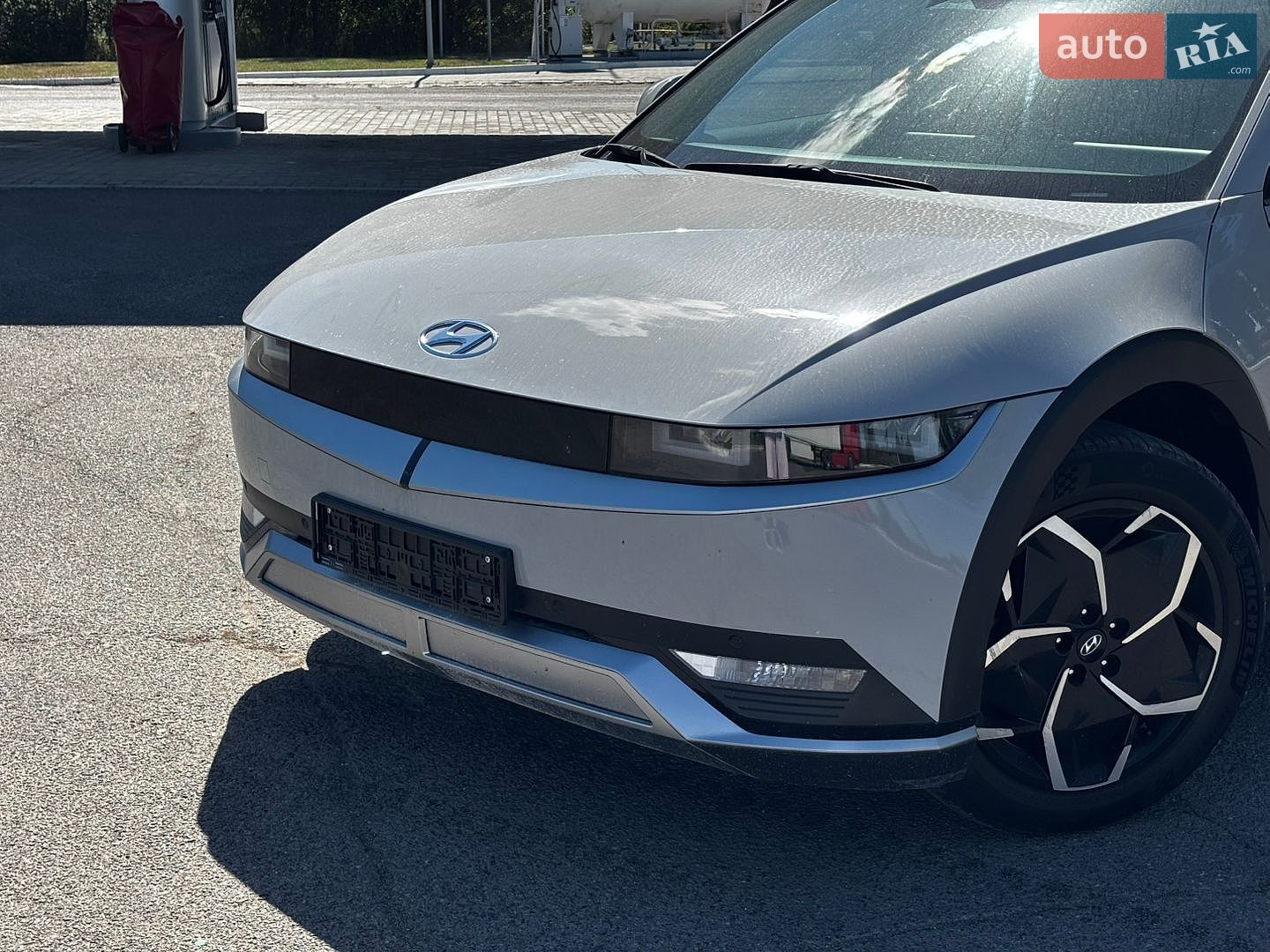 Hyundai Ioniq 5 2021 VIN KMHKN81BFNU040245 фото оголошення 3 з 24
