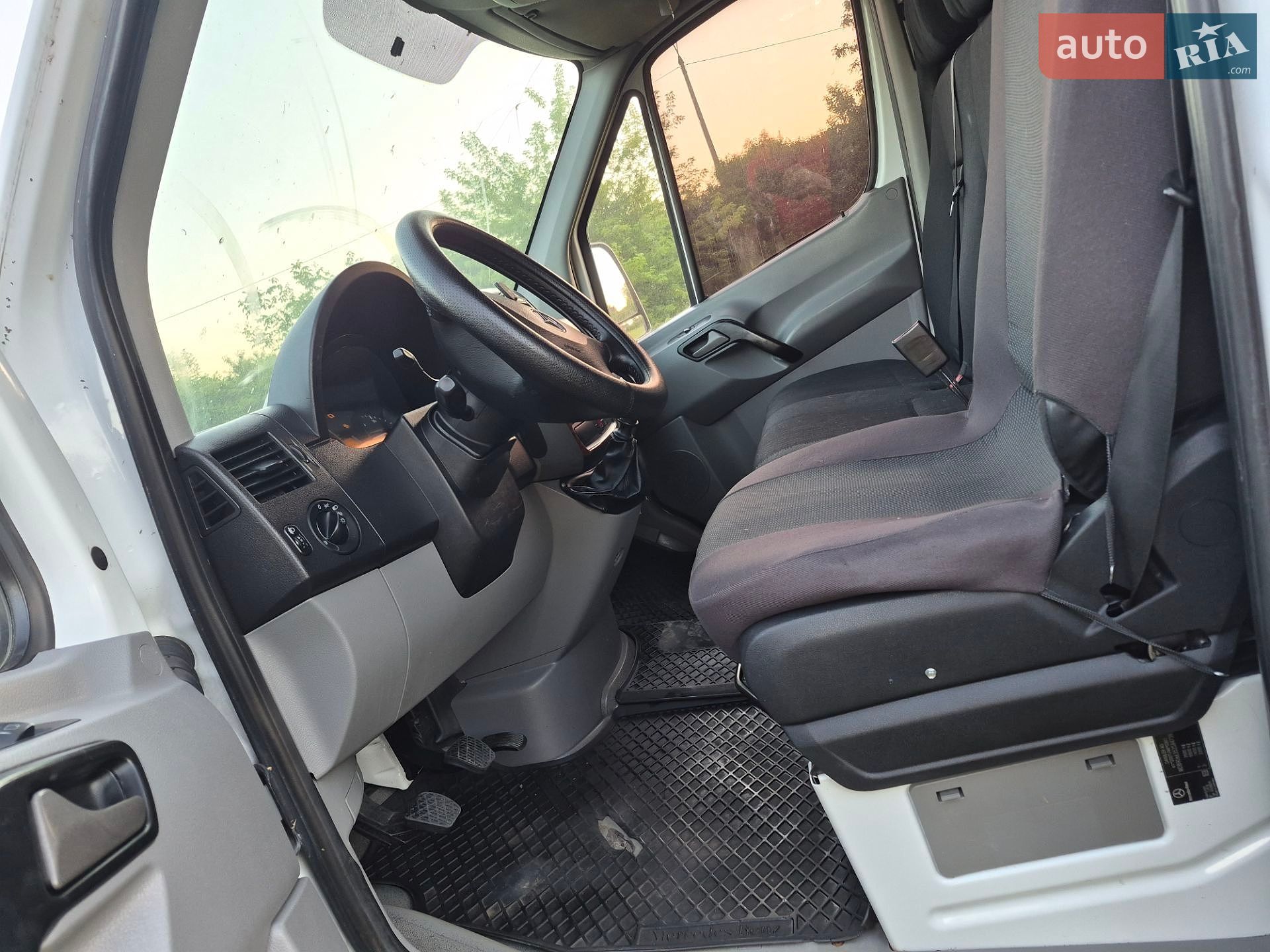 Mercedes-Benz Sprinter 2013 VIN WDB9066352S847383 фото оголошення 10 з 32