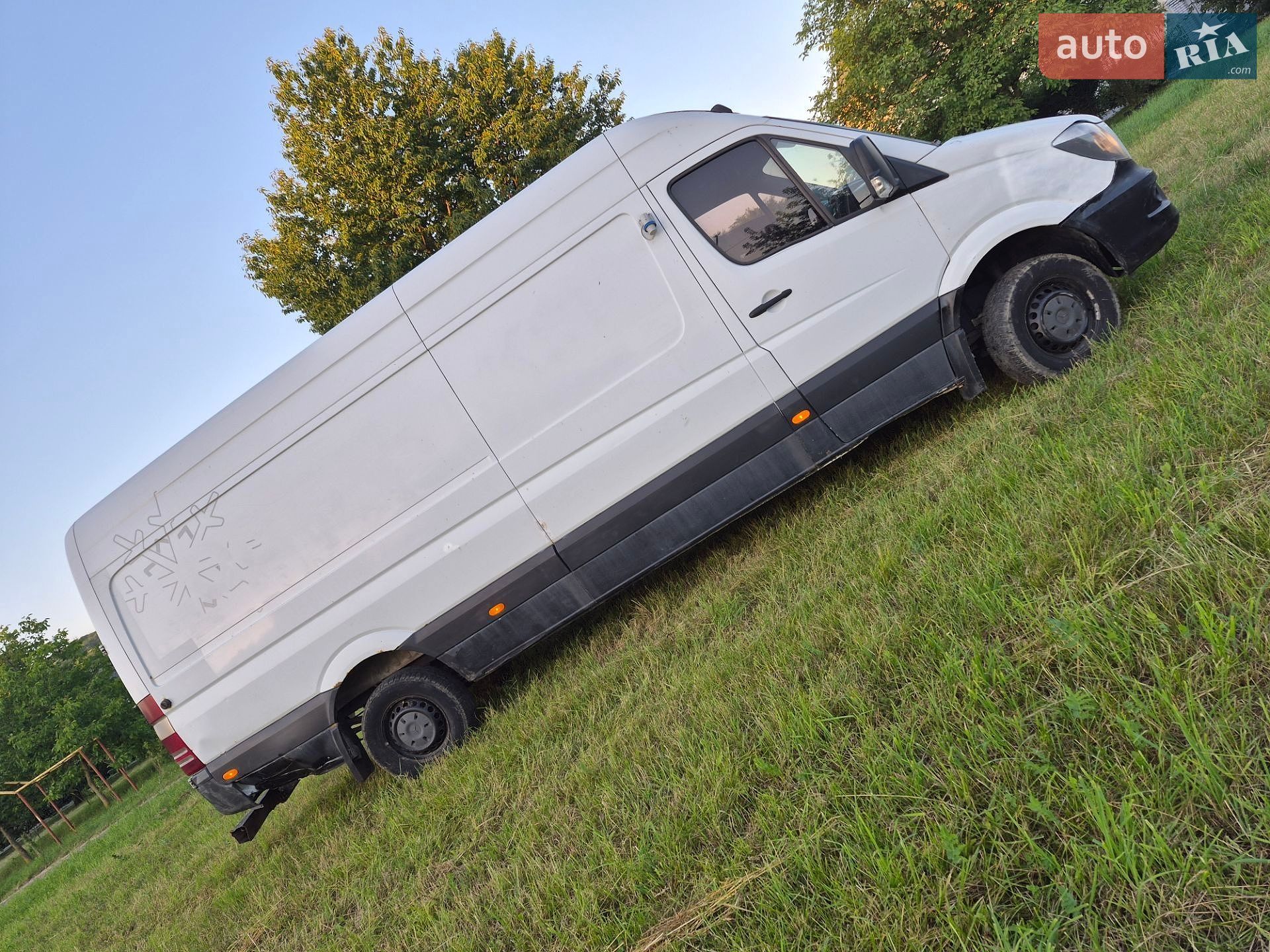 Mercedes-Benz Sprinter 2013 VIN WDB9066352S847383 фото оголошення 8 з 32