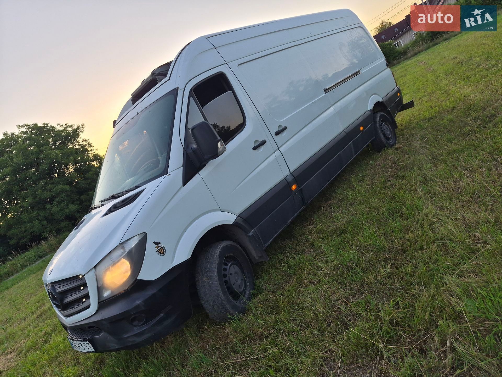 Mercedes-Benz Sprinter 2013 VIN WDB9066352S847383 фото оголошення 2 з 32
