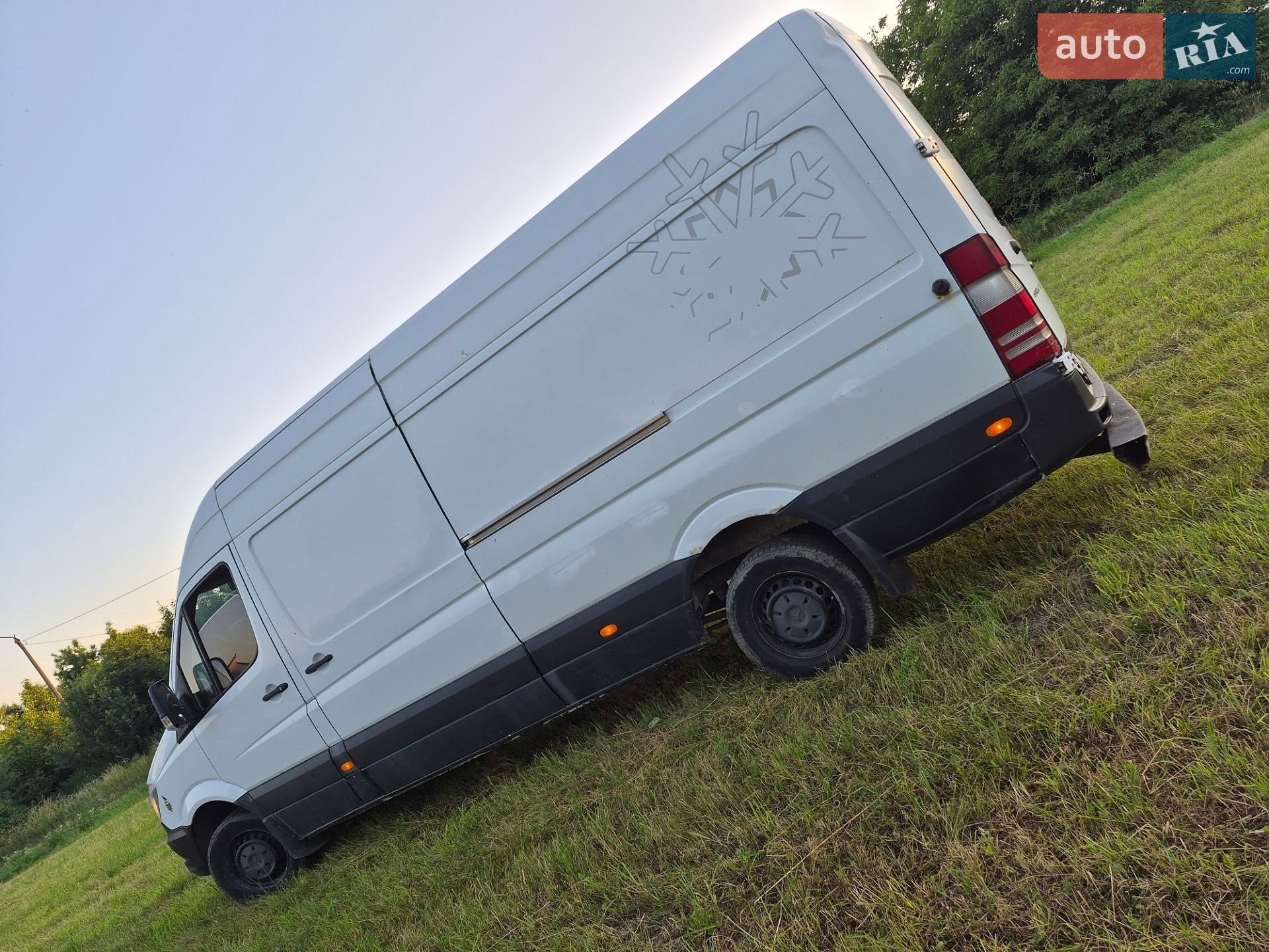 Mercedes-Benz Sprinter 2013 VIN WDB9066352S847383 фото оголошення 3 з 32