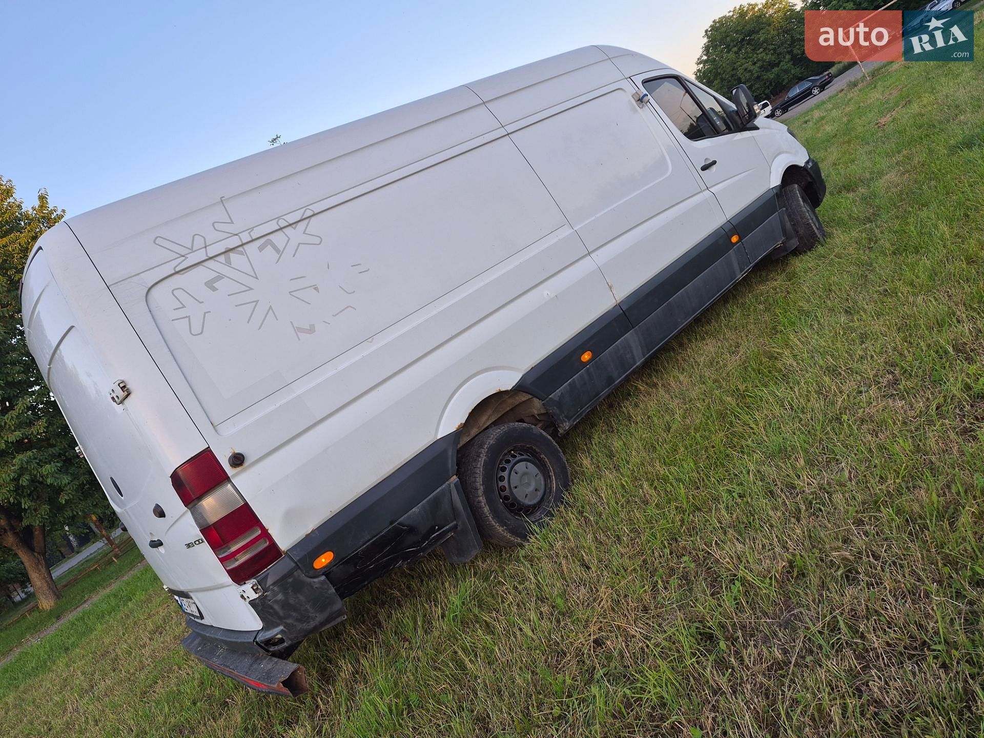 Mercedes-Benz Sprinter 2013 VIN WDB9066352S847383 фото оголошення 7 з 32