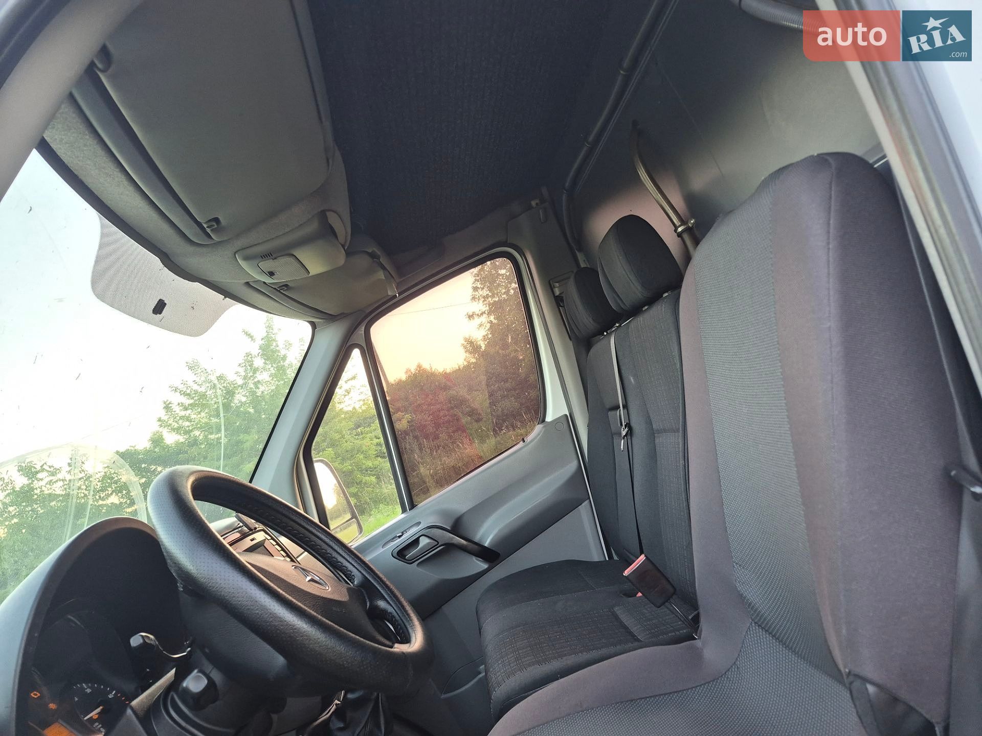 Mercedes-Benz Sprinter 2013 VIN WDB9066352S847383 фото оголошення 11 з 32