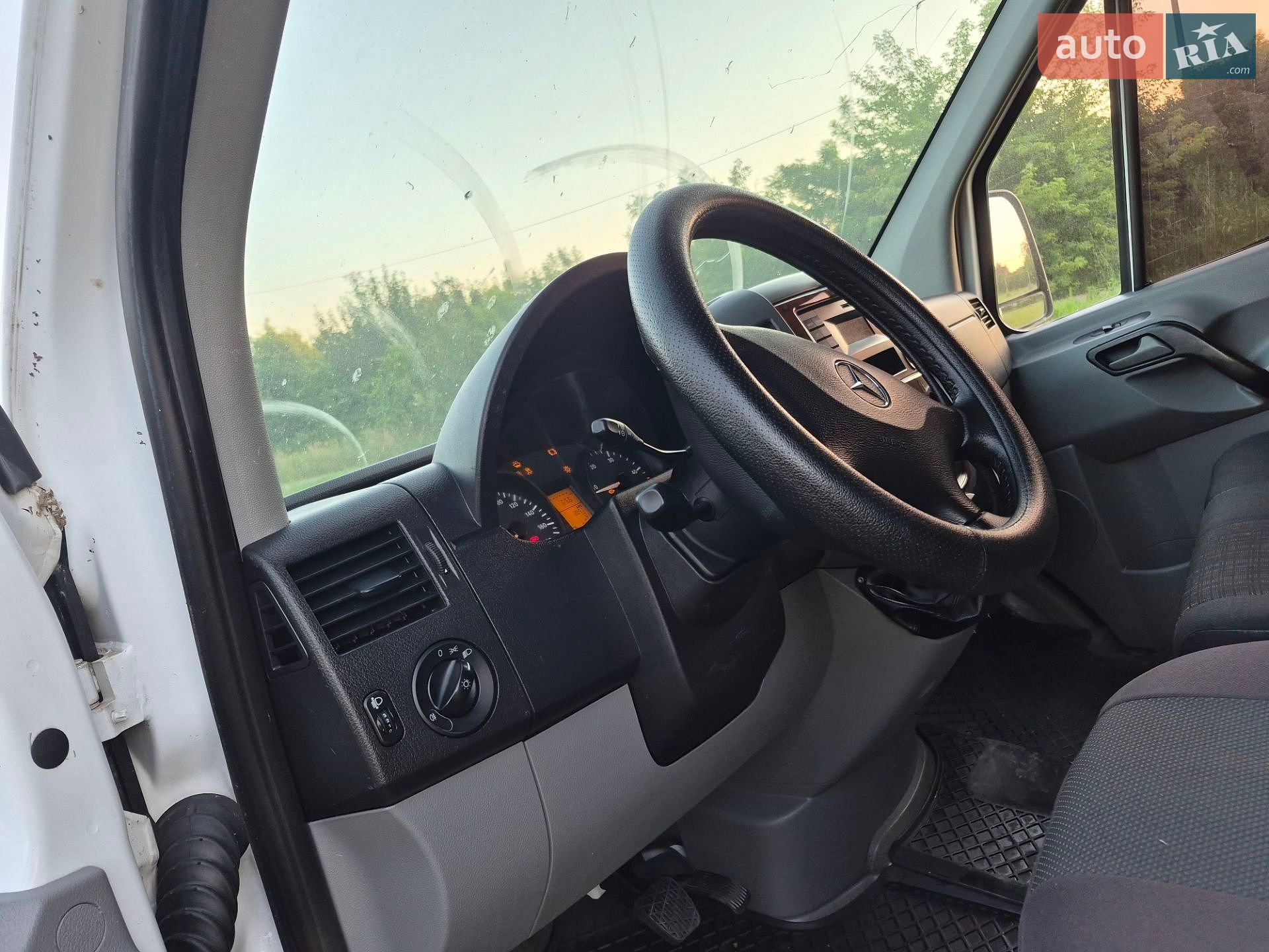 Mercedes-Benz Sprinter 2013 VIN WDB9066352S847383 фото оголошення 12 з 32