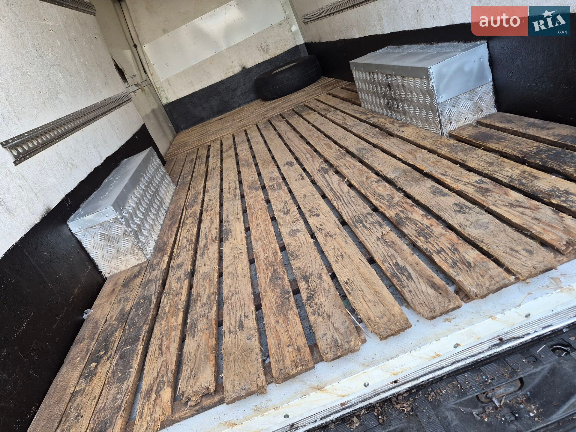 Mercedes-Benz Sprinter 2013 VIN WDB9066352S847383 фото оголошення 28 з 32
