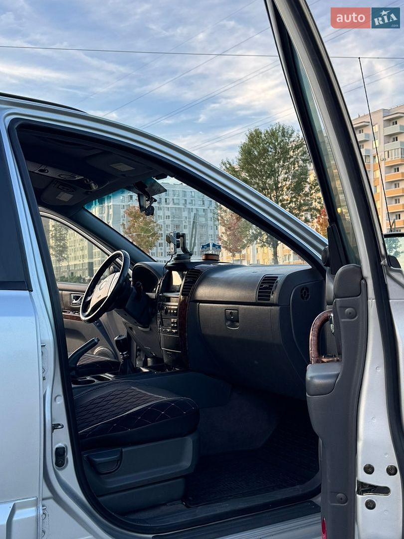 Kia Sorento 2002 VIN KNEJC521535081453 фото оголошення 9 з 12